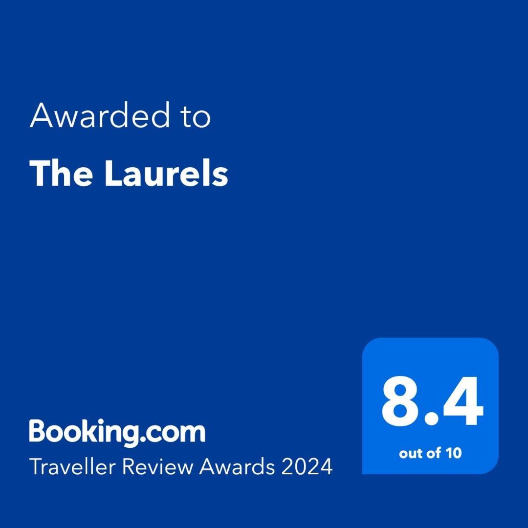 ホテル The Laurels ブラックプール エクステリア 写真